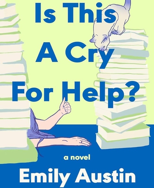 “Is This a Cry For Help?” Book Review